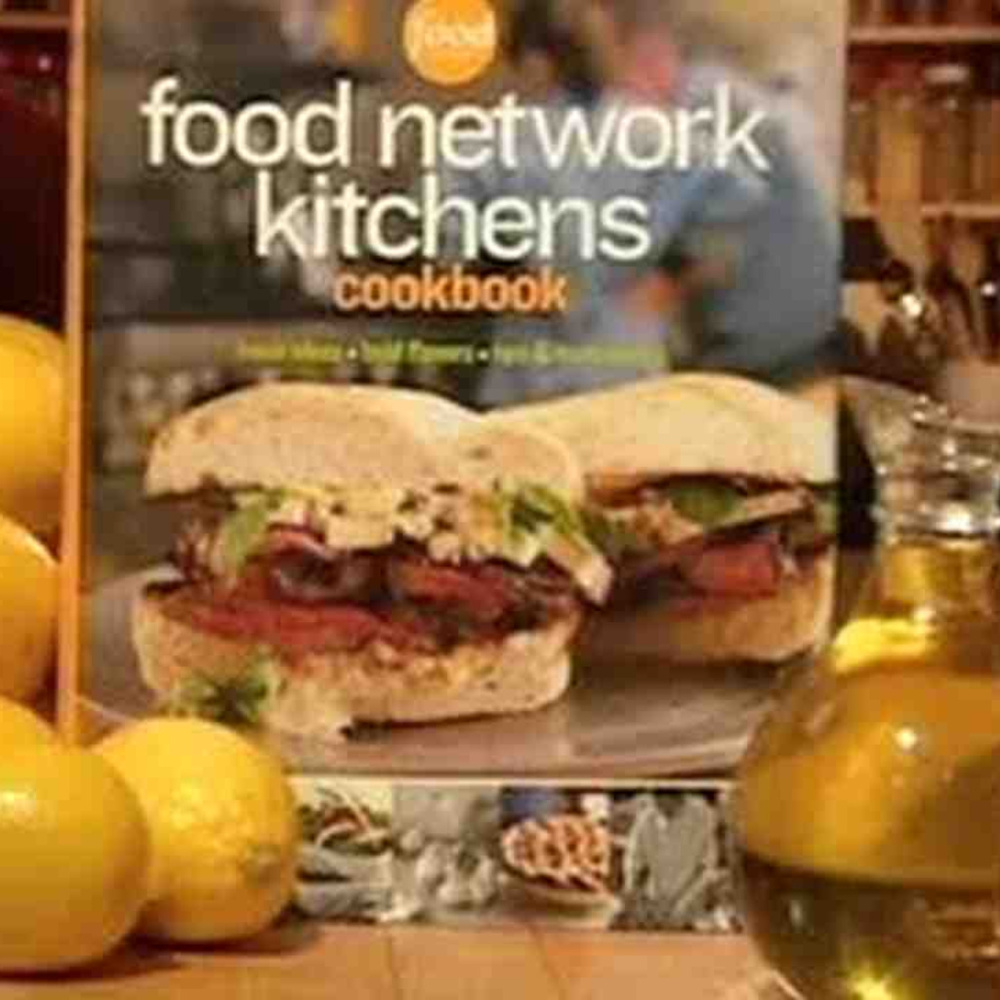 Food Network Kitchens Cookbook - Picture 3 of 5